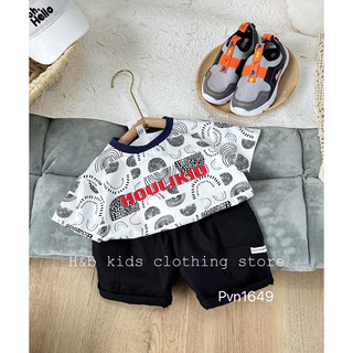Bộ HOULIKID cho bé