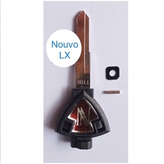 Phôi chìa khóa xe Nouvo 4 LX (vế trái-vế phải)