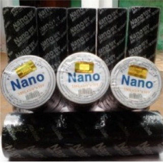 Băng dính điện Nano màu đen