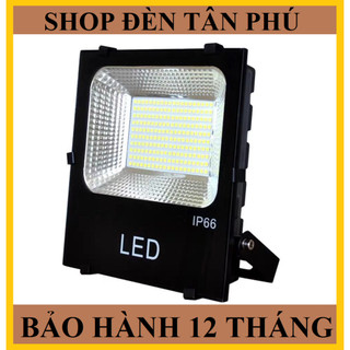 Đèn pha led smd ip66/ip65 50w/ 100w/ 200w ánh sáng trắng 6500k
