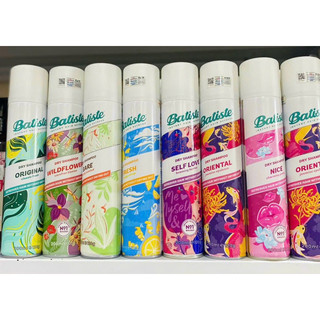 💥Dầu gội khô BATISTE - Made in UK💥 2in 1
