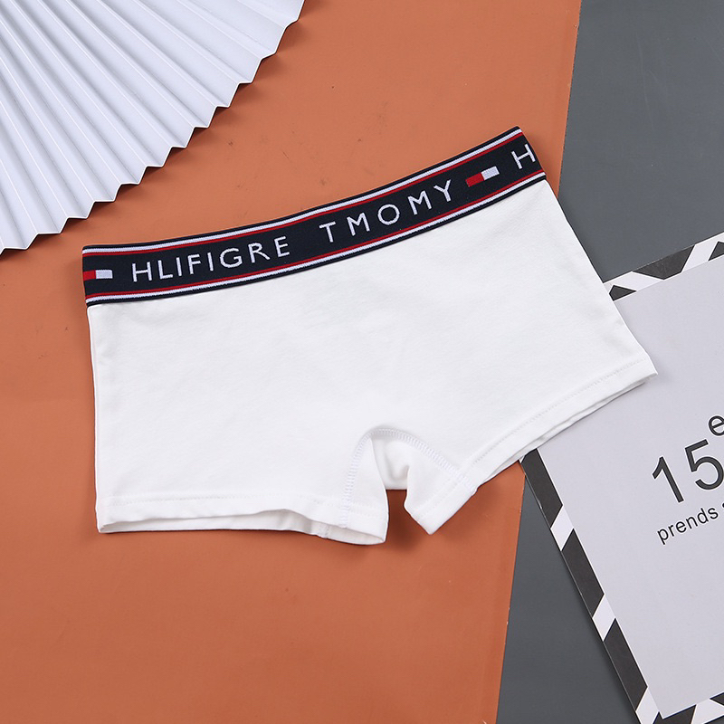 Quần lót cotton nữ & tomboy TMMY HILFIGER dáng tam giác và boxcer cao cấp