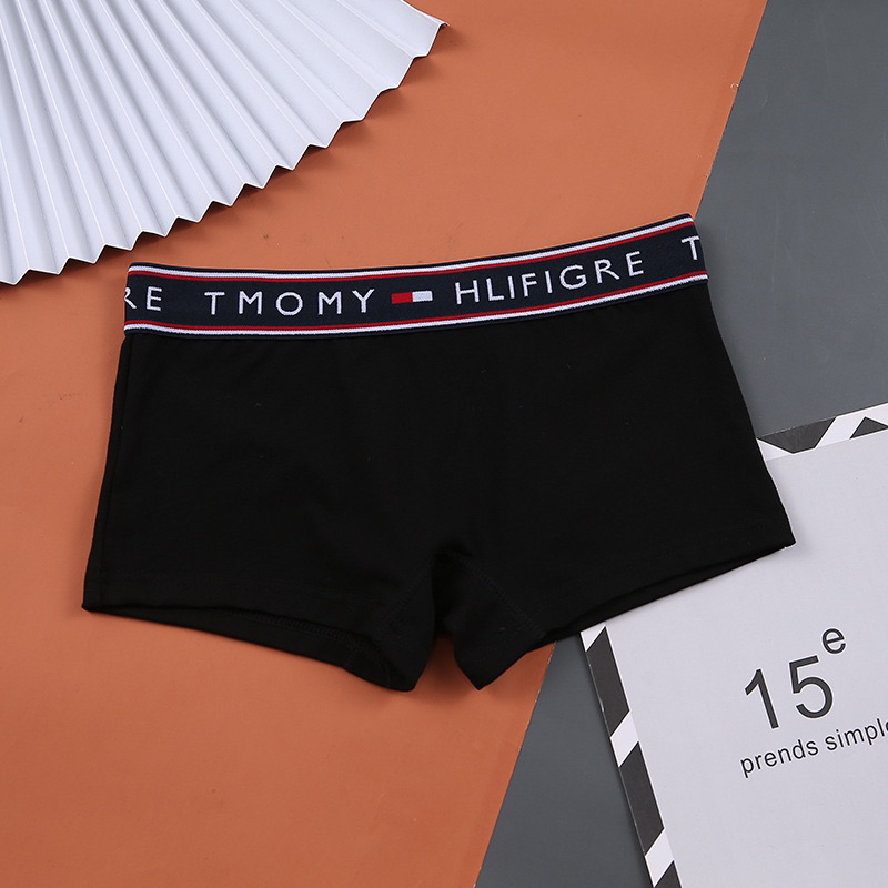 Quần lót cotton nữ & tomboy TMMY HILFIGER dáng tam giác và boxcer cao cấp