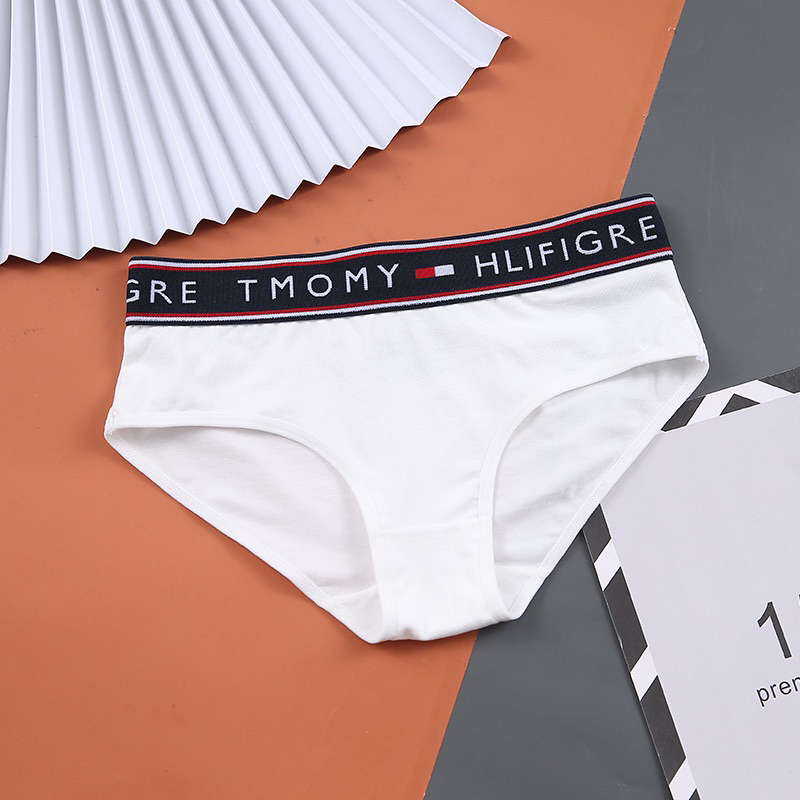 Quần lót cotton nữ & tomboy TMMY HILFIGER dáng tam giác và boxcer cao cấp