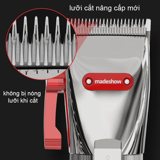 Tông đơ cắt tóc Madeshow M5 cao cấp cho thợ tóc - HRTDM5