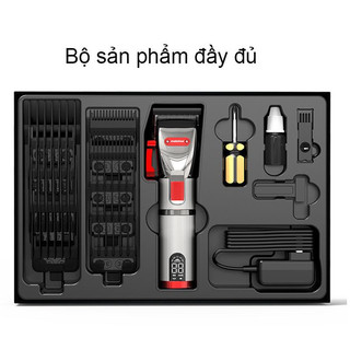 Tông đơ cắt tóc madeshow m5 cao cấp cho thợ tóc - hrtdm5