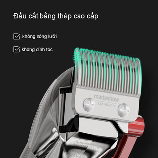 Tông đơ cắt tóc Madeshow M5 cao cấp cho thợ tóc - HRTDM5