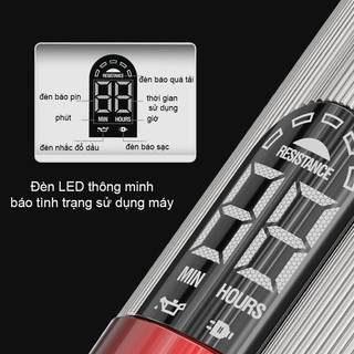 Tông đơ cắt tóc Madeshow M5 cao cấp cho thợ tóc - HRTDM5