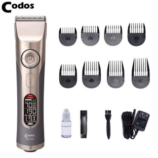 Tông đơ cắt tóc codos chc-980 - hrctd980
