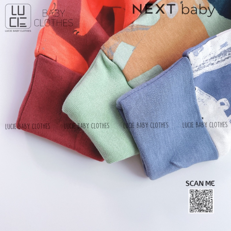 Bộ liền thân SLEEPSUIT HÃNG NEXT baby