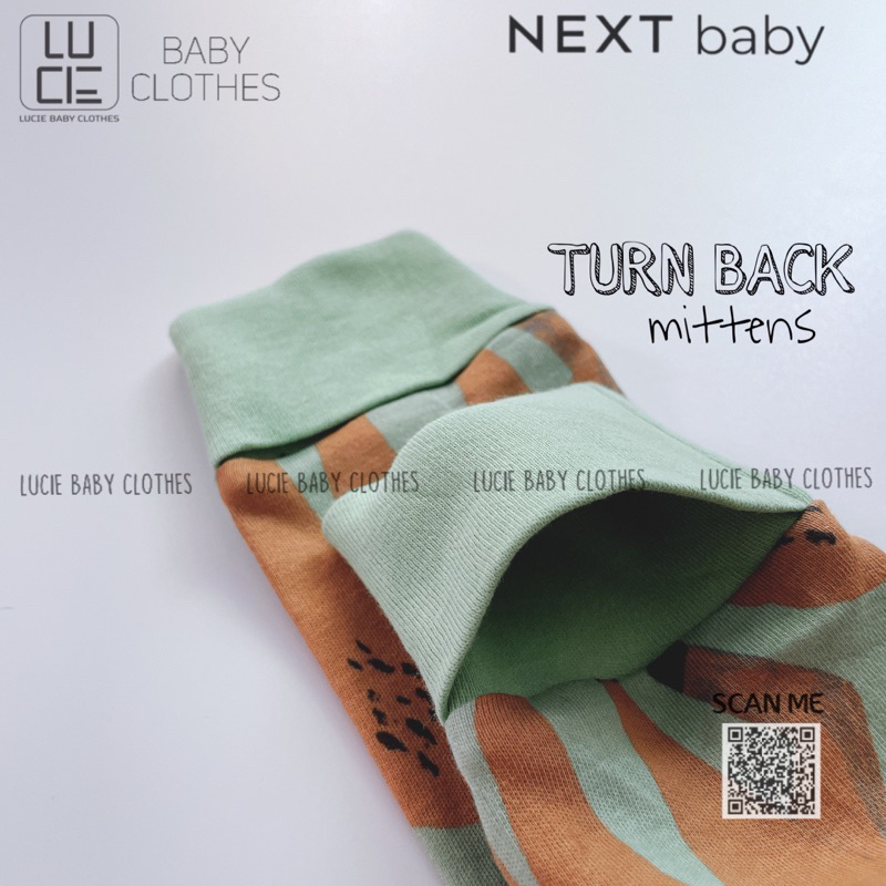 Bộ liền thân SLEEPSUIT HÃNG NEXT baby