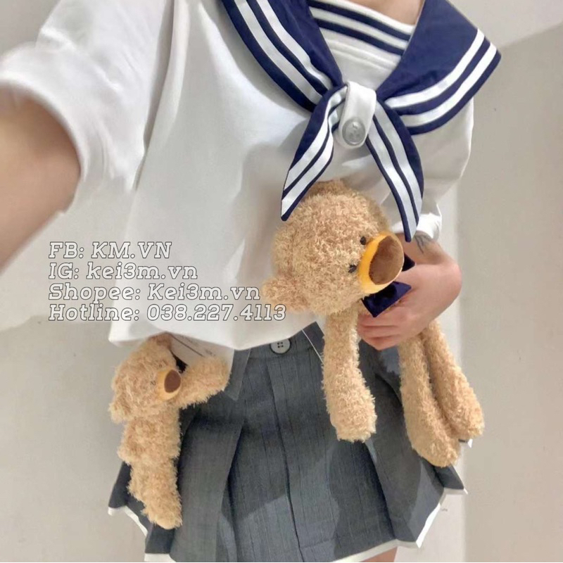 Áo phông thuỷ thủ 13DE MARZO