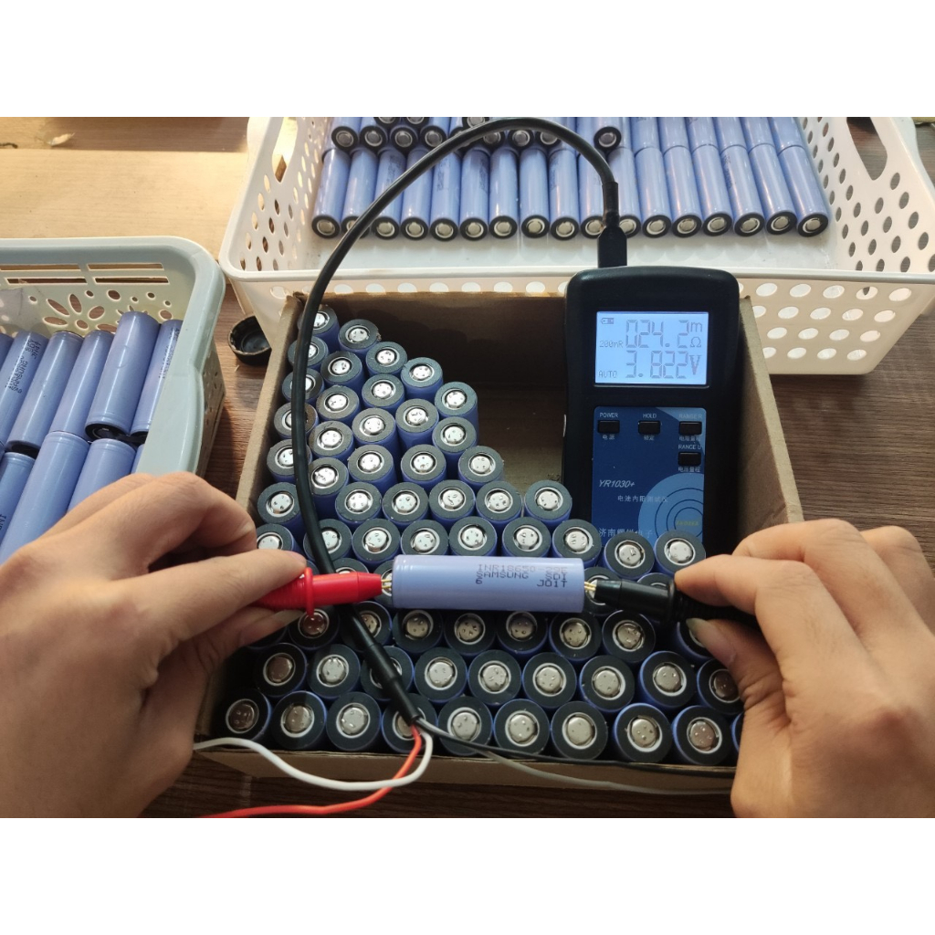 Cell pin Samsung INR18650 - 29E