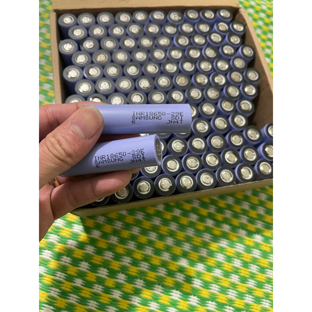 Cell pin Samsung INR18650 - 29E