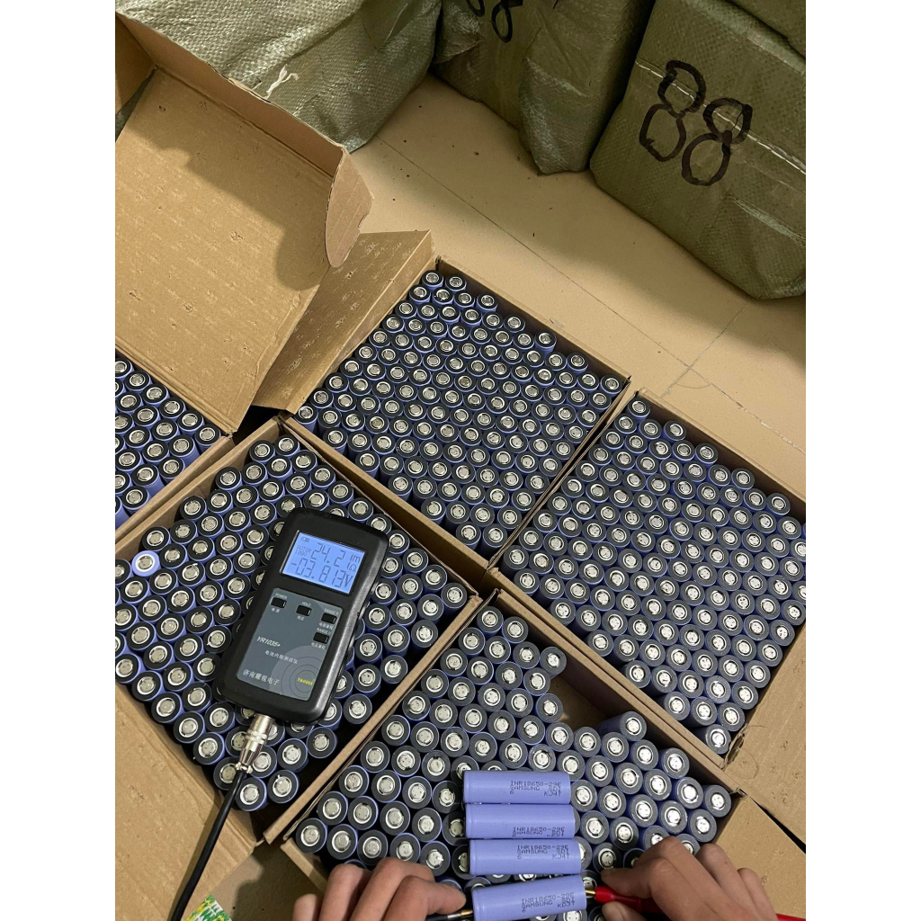 Cell pin Samsung INR18650 - 29E