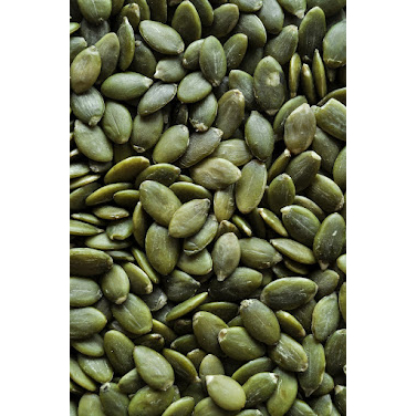 Hạt bí xanh Nhập Khẩu Chính ngạch chuyên Làm sữa Hạt, Ngũ cốc Healthy