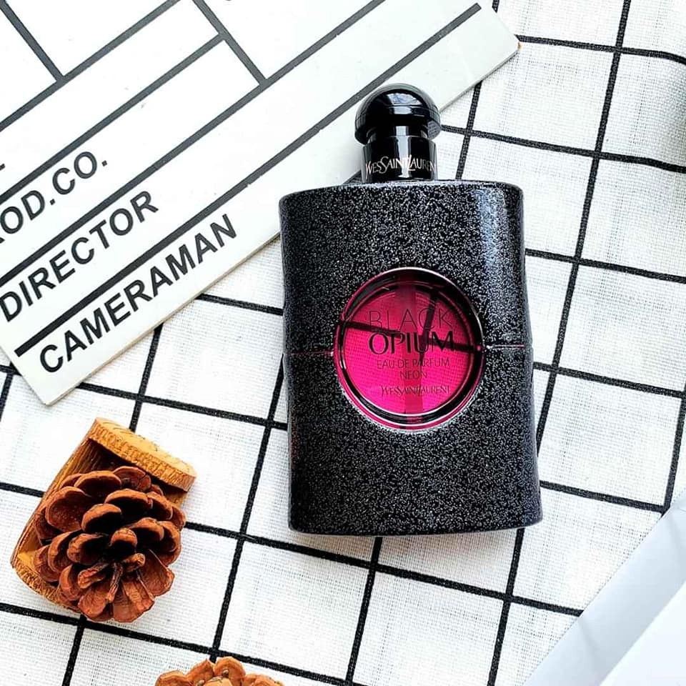 Nước hoa dùng thử Yves Saint Laurent Black Opium Neon Eau de Parfum 5ml/10ml/20ml