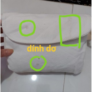 (2hand)Túi đeo chéo si tuyển