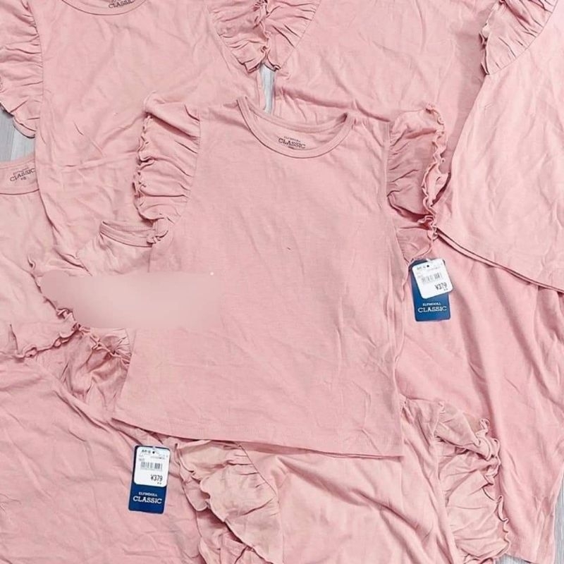 Áo bé xuất dư mịn mát