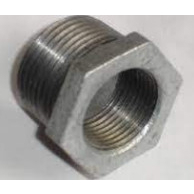 LƠ THU KẼM REN MẠ (CÀ RÁ REN MẠ ) DN15-DN50 (Phi 21-60mm)