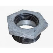 LƠ THU KẼM REN MẠ (CÀ RÁ REN MẠ ) DN15-DN50 (Phi 21-60mm)