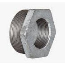 LƠ THU KẼM REN MẠ (CÀ RÁ REN MẠ ) DN15-DN50 (Phi 21-60mm)