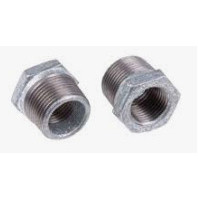 LƠ THU KẼM REN MẠ (CÀ RÁ REN MẠ ) DN15-DN50 (Phi 21-60mm)