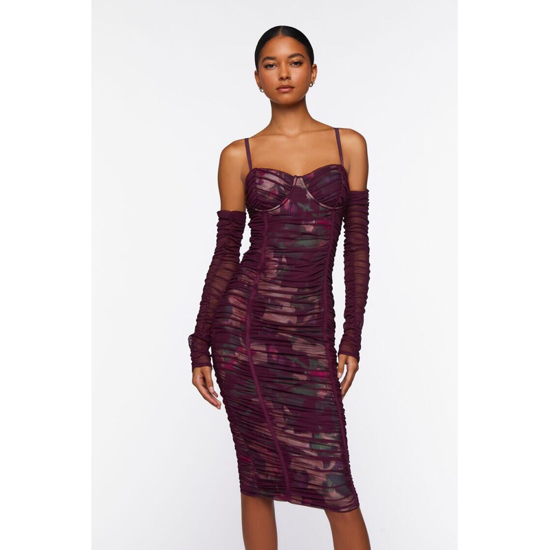 (Size S) Đầm xuất dư, F21