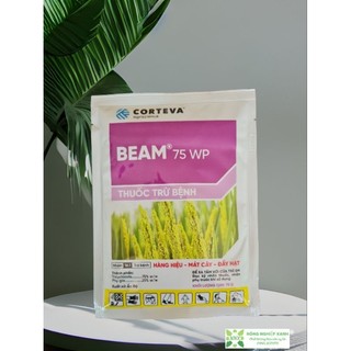 Thuốc trừ bệnh beam 75wp 75gr - đạo ôn cổ bông, đạo ôn lá - sản phẩm phân phối chính hãng vfc