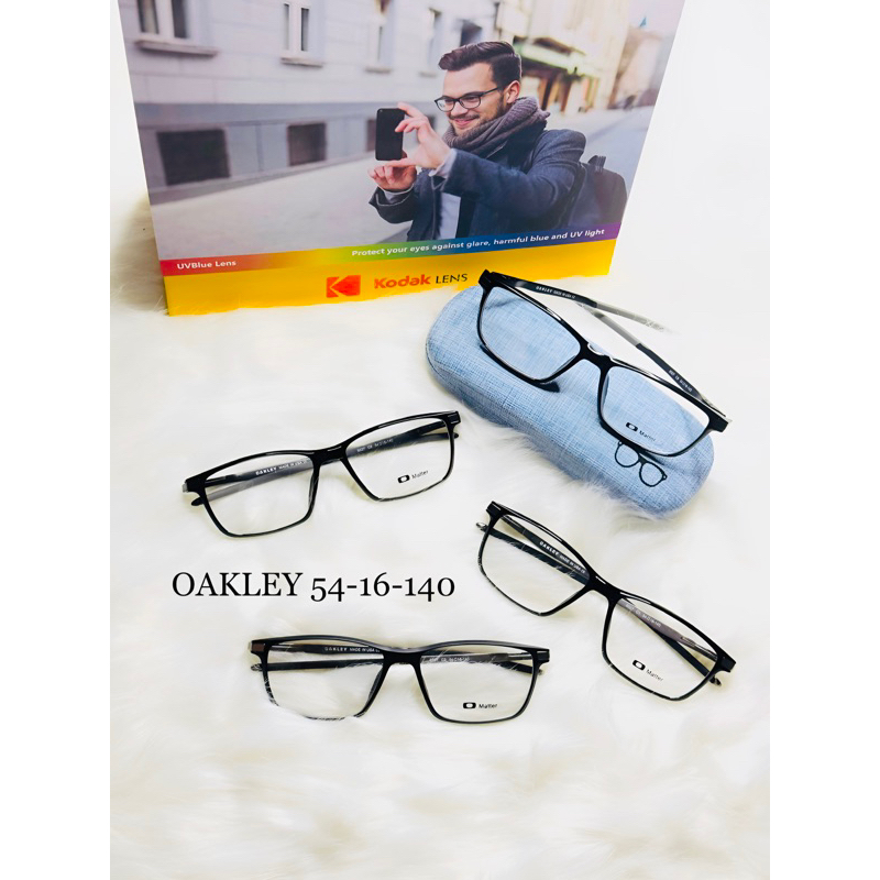 Oakley gọng thể thao nam ôm form