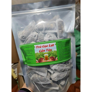 Trà gạo lứt cần tây túi lọc túi 1kg