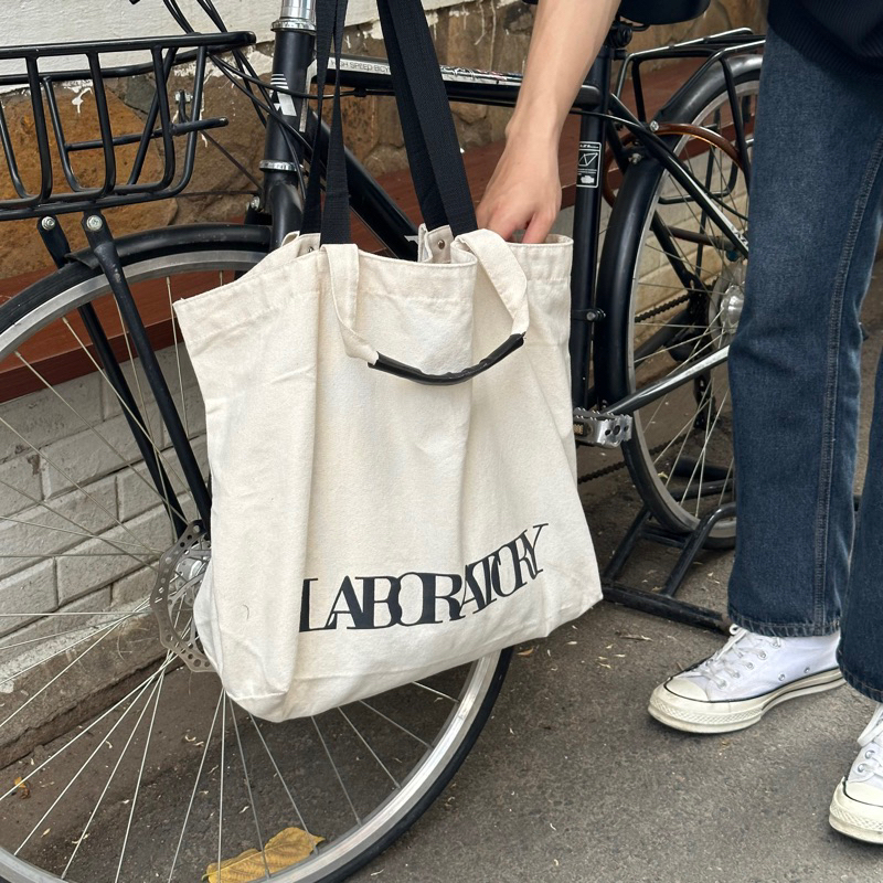 Túi Tote bag LABORATORY