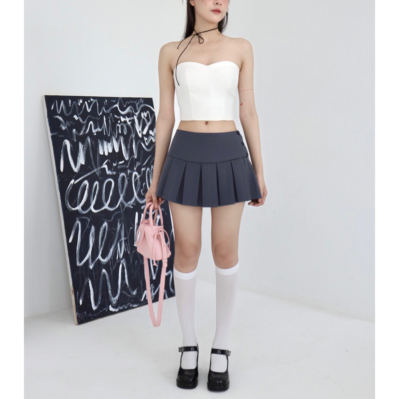 WEDNESDAY Áo cúp ngực - Mia Top | BigBuy360 - bigbuy360.vn