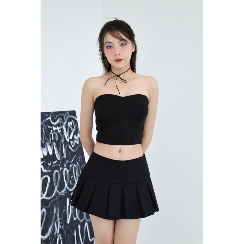 WEDNESDAY Áo cúp ngực - Mia Top | BigBuy360 - bigbuy360.vn