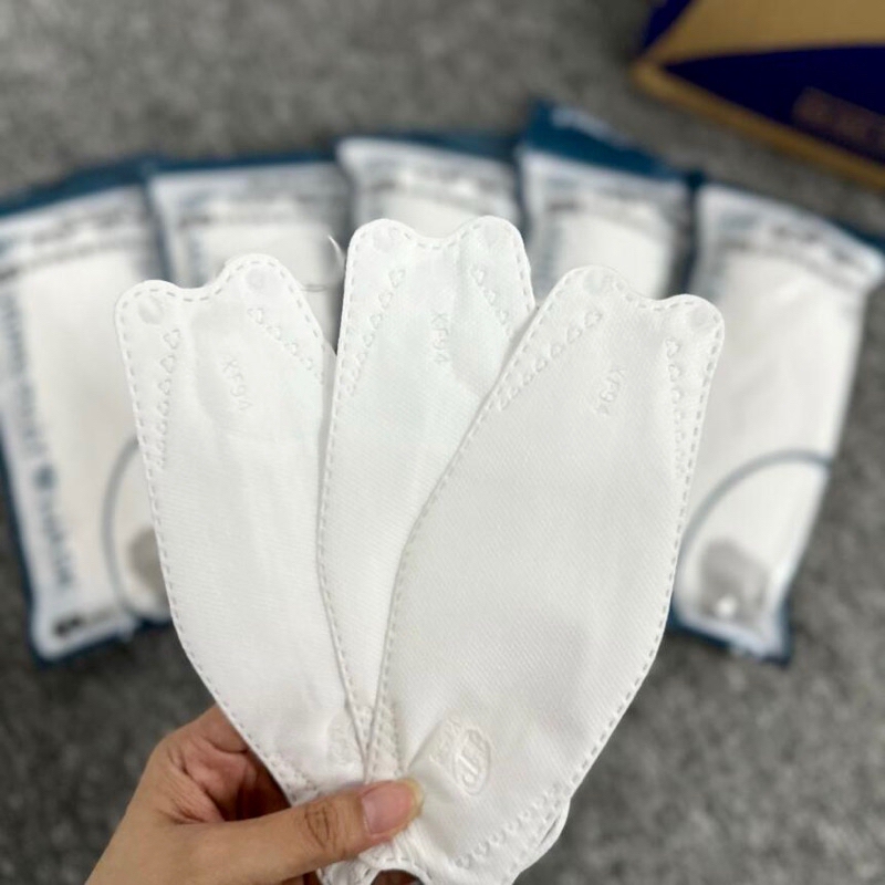 KHẨU TRANG KF94 LOẠI 1 CHÍNH HÃNG HÙNG PHÁT 4 LỚP CHỐNG BỤI, KHÁNG KHUẨN