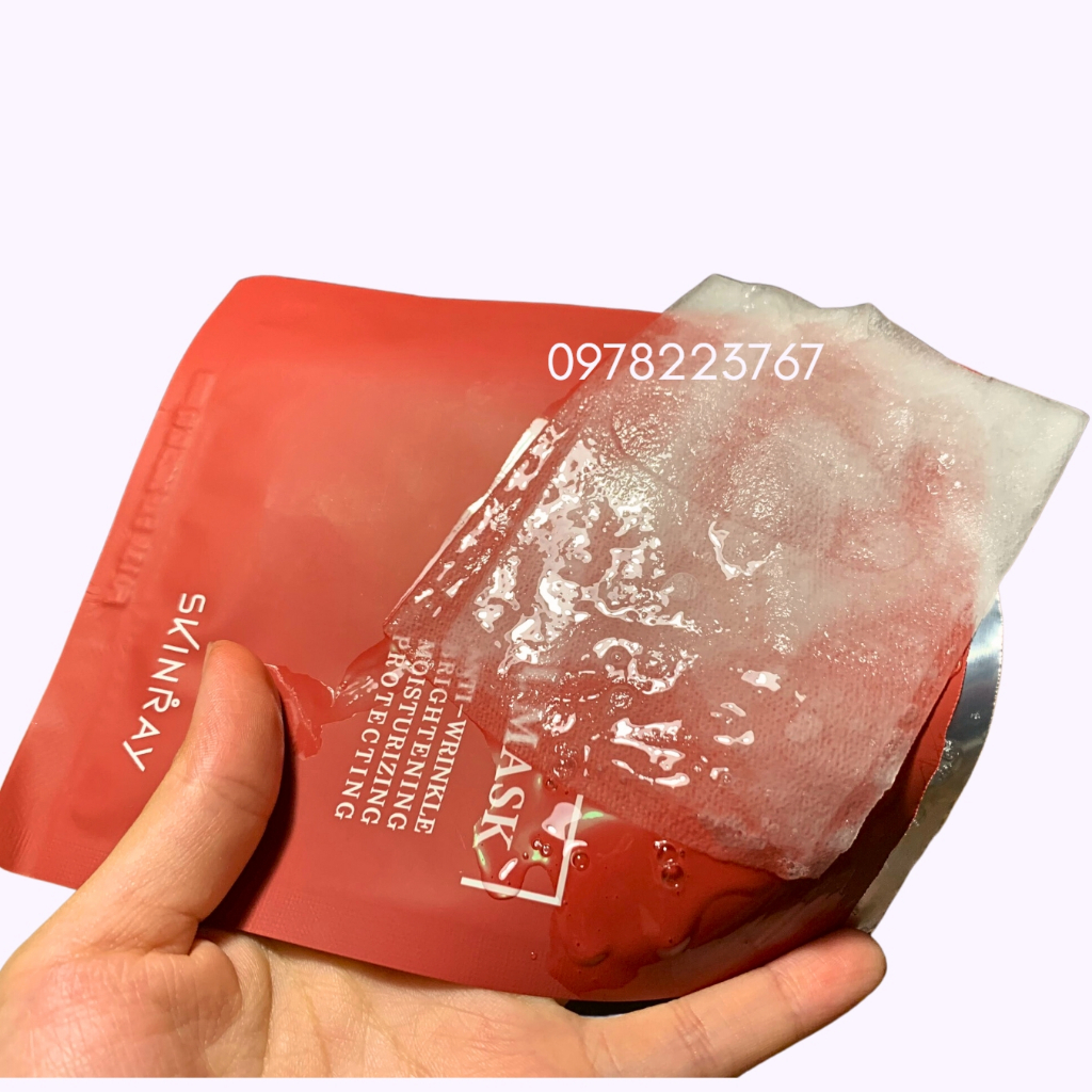 Mặt nạ Retinoil - Skinray Hàn Quốc