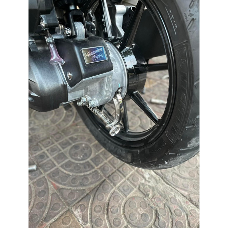 Càng Thắng TakeGawa Inox 304 Siêu bóng Tặng Lò xo