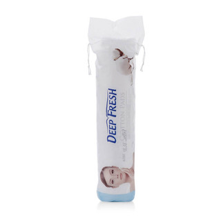 Bông tẩy trang deep fresh cotton pads 100 miếng