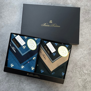 Hộp quà tặng doanh nhân cao cấp. Hộp khăn mùi xoa cao cấp hàng Nhật Bản. 100% cotton. 100% uy tín