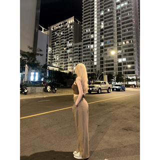 áo CROPTOP  cột dây SEXY