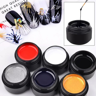 Sơn gel UV Misscheering - Keo nhện trang trí móng.