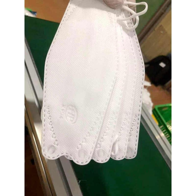 KHẨU TRANG KF94 LOẠI 1 CHÍNH HÃNG HÙNG PHÁT 4 LỚP CHỐNG BỤI, KHÁNG KHUẨN