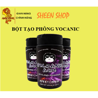Bột Tạo Phồng Tóc Volcanic -25 Gram
