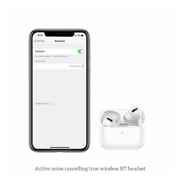 Tai Nghe AP Pro full chức năng, kết nối ổn định, âm thanh hay, thiết kế ấn tượng | BigBuy360 - bigbuy360.vn