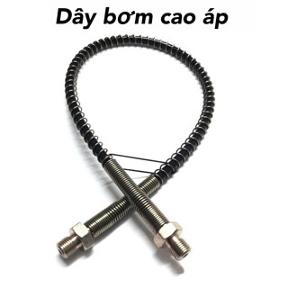 Dây bơm cao áp ô tô chất liệu làm từ ống teflon chống giãn nỡ tốt dây bơm (mã 53) - Vòi bơm áp