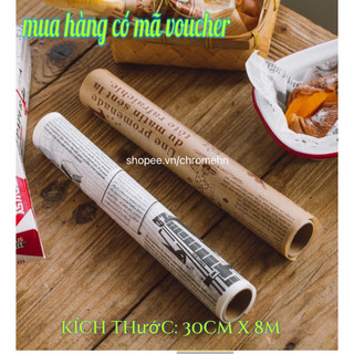 Giấy thấm dầu, giấy nên thấm dầu