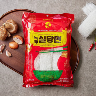 Miến đậu xanh no brand gói 300g