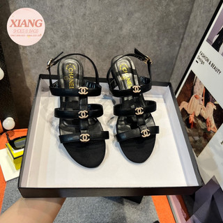 Sandal c.n tag ngọc đế 1,5cm fullbox cao cấp