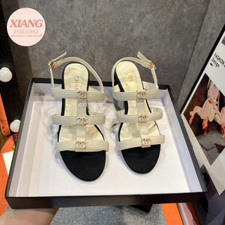 Sandal c.n tag ngọc đế 1,5cm fullbox cao cấp
