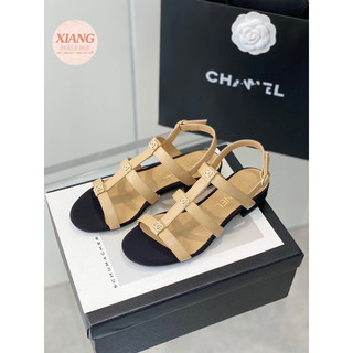 Sandal c.n tag ngọc đế 1,5cm fullbox cao cấp